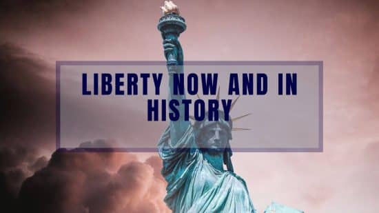 Liberty Now and in History - Constitution of the United States