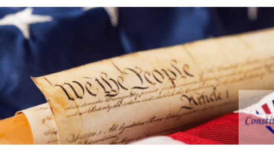 A brief history of pocket constitutions and their meaning