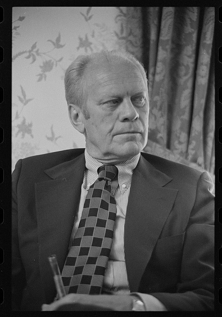 President Gerald R. Ford - Constitution of the United States