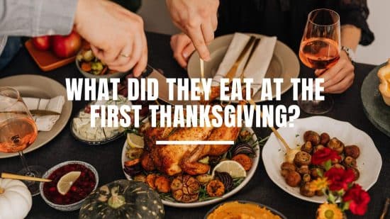 The Surprising History of Traditional Thanksgiving Foods