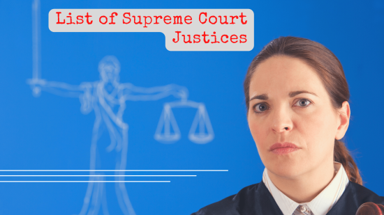 Supreme shop court list