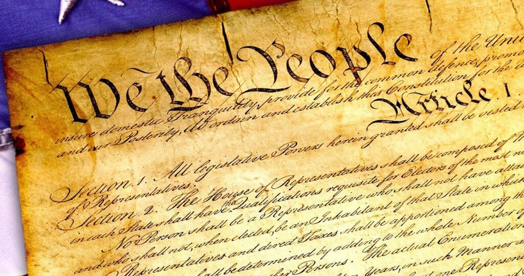 Did you know? The 12th Amendment was passed in 1804