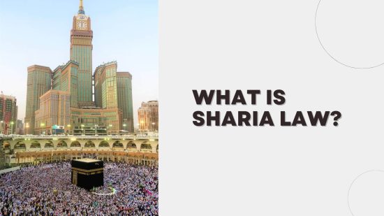 What Is Sharia Law? - The Legal System Of Islam Based On The Quran