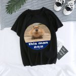 Funny Animals Capybara T Shirt Men Cartoon Manga Summer Tops T shirt Unisex Fashion Harajuku Graphic 2 - Capybara Plush