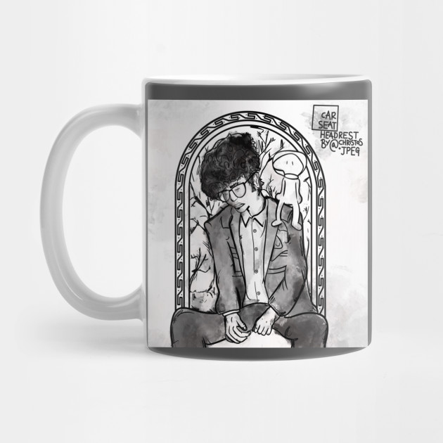 car seat headrest - Car Seat Headrest - Mug