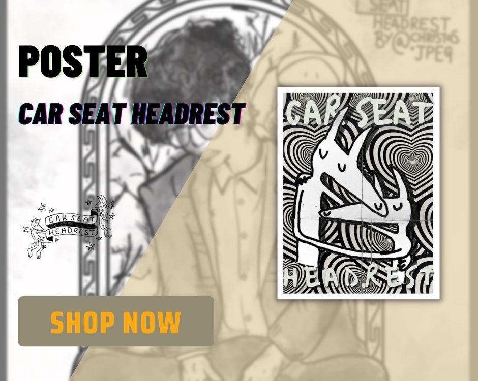 Car Seat Headrest Pillow – shop.plusyouclub