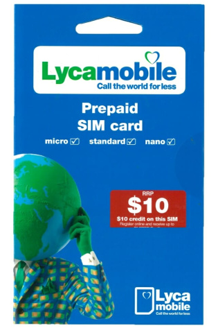 telechoice prepaid sim