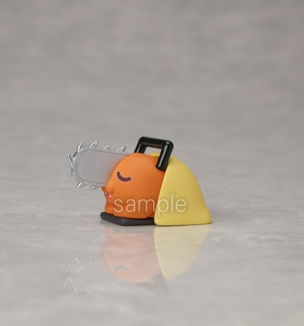Chainsaw Man Power Anime Figure Sleeping Denji Aki Decoration Kawaii Action Figures Figurine Collection Toy Children 4.jpg 640x640 4 - Chainsaw Man Shop
