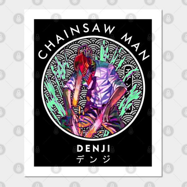 DENJI XXXXV CHAINSAW MAN