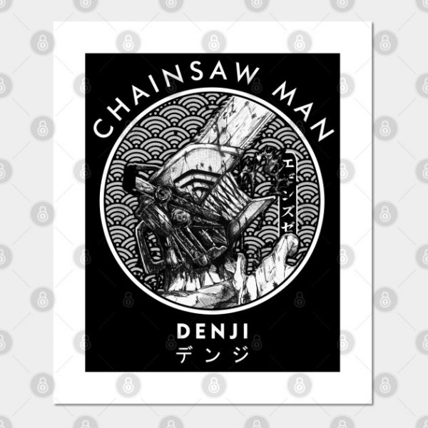 DENJI XXXXI CHAINSAW MAN