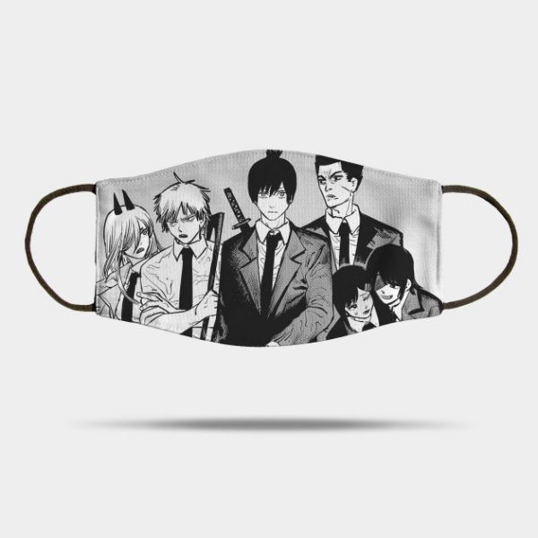 Chainsaw Man Gang