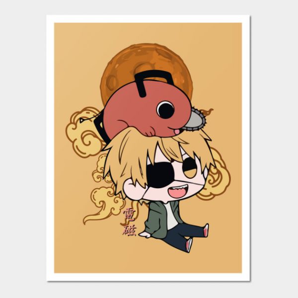 Denji - Chainsaw Man