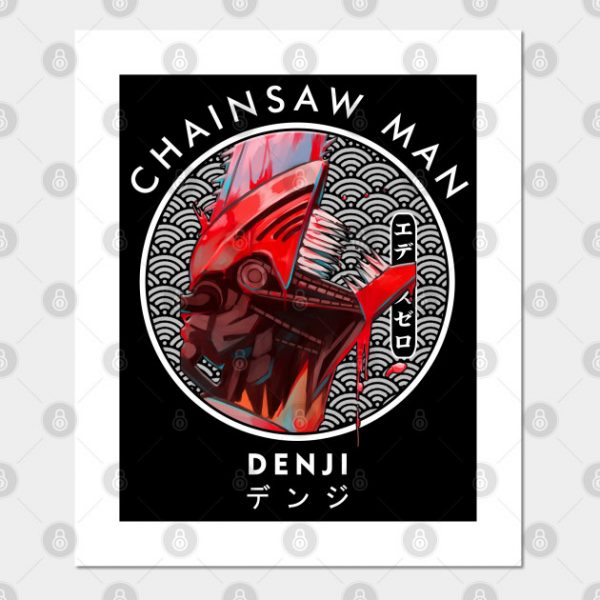 DENJI XXXXIII CHAINSAW MAN