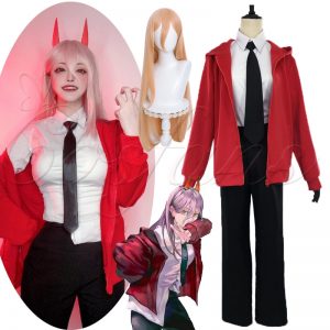 Chainsaw Man Hands Daemon Cosplay Monster Anime Manga 