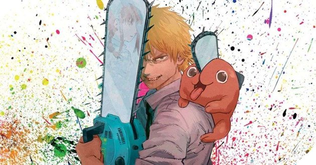 List of products of CHAINSAW MAN (CHAINSAW MAN)