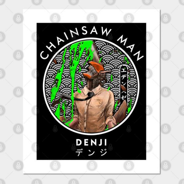 DENJI XXXVI CHAINSAW MAN