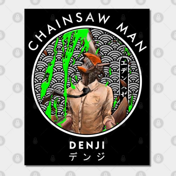 DENJI XXXVI CHAINSAW MAN