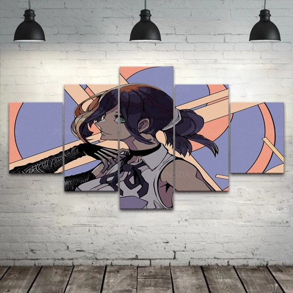 HD Home Decoration Anime Canvas Japan Prints Painting Chainsaw Man Poster Wall Art Modular Picture For 2 - Chainsaw Man Shop