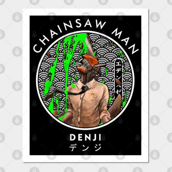 DENJI XXXVI CHAINSAW MAN