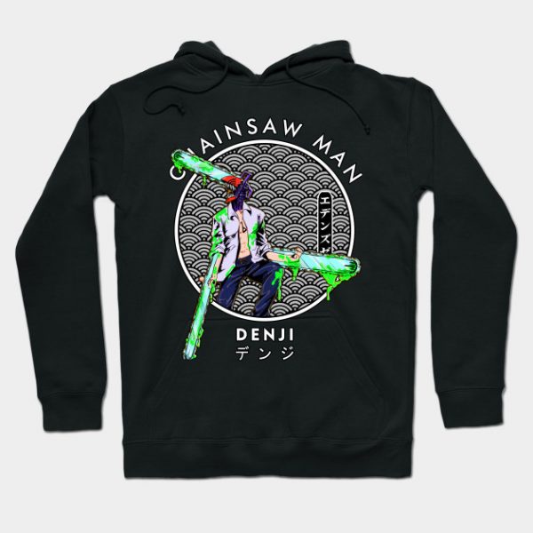 DENJI XXXIX CHAINSAW MAN