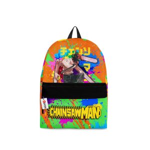 Chainsaw Man Chibi Group Mini Backpack