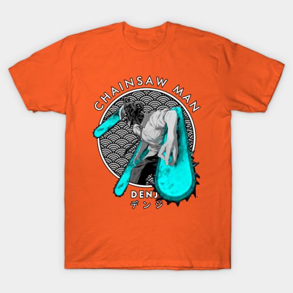 DENJI XXXVII CHAINSAW MAN