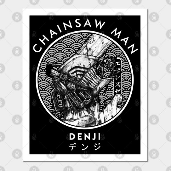 DENJI XXXXI CHAINSAW MAN