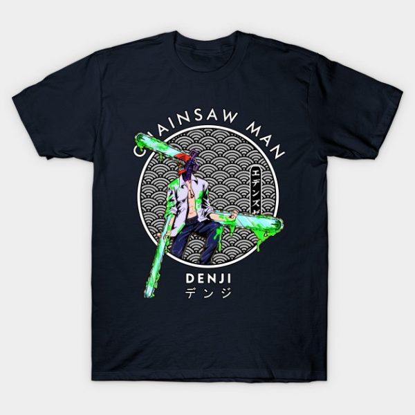 DENJI XXXIX CHAINSAW MAN