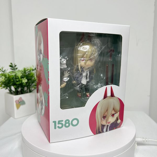 Chainsaw Man Nendoroid - Power Man Denji Cute Anime Figure