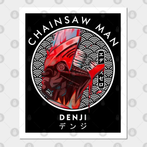 DENJI XXXXIII CHAINSAW MAN