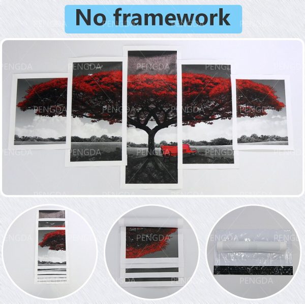 HD Home Decoration Chainsaw Man Canvas Japan Prints Painting Anime Poster Wall Modern Art Modular Pictures 5 - Chainsaw Man Shop
