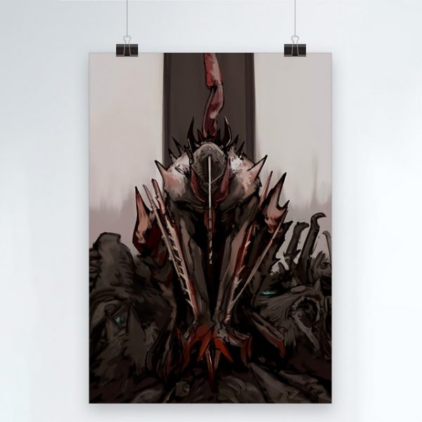 Canvas Modern Chainsaw Man Picture Home Decoration Painting Wall Art Prints Blood Animation Role Poster Modular 2.jpg 640x640 2 - Chainsaw Man Shop