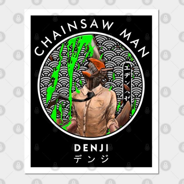 DENJI XXXVI CHAINSAW MAN