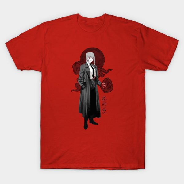 Makima Bloody - Chainsaw Man