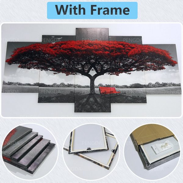 HD Home Decor Chainsaw Man Canvas Japanese Prints Painting Anime Poster Wall Modern Art Modular Pictures 4 - Chainsaw Man Shop
