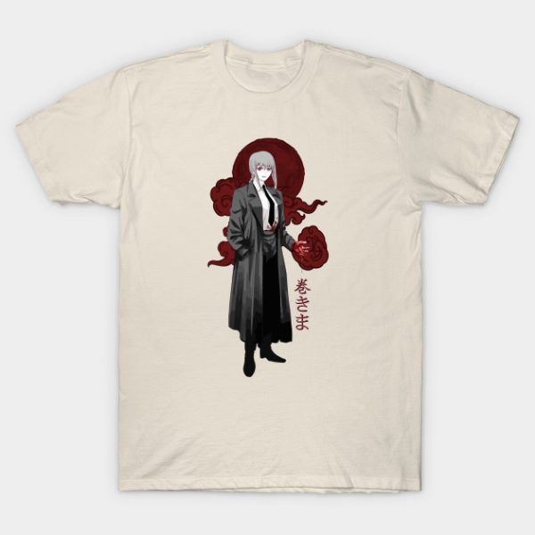 Makima Bloody - Chainsaw Man