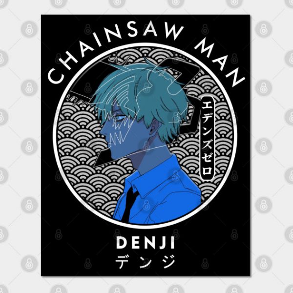 DENJI XXXVIII CHAINSAW MAN