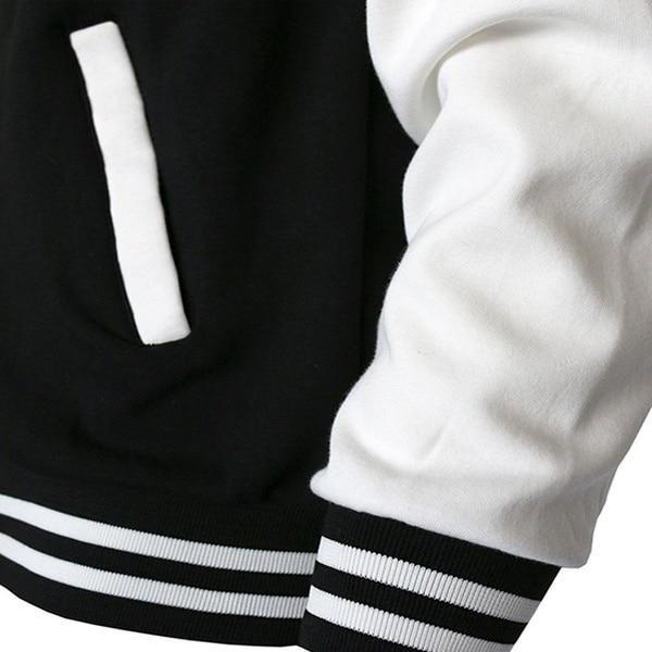 New Chainsaw Man Power Baseball Jackets - Chainsaw Man Store CS1310