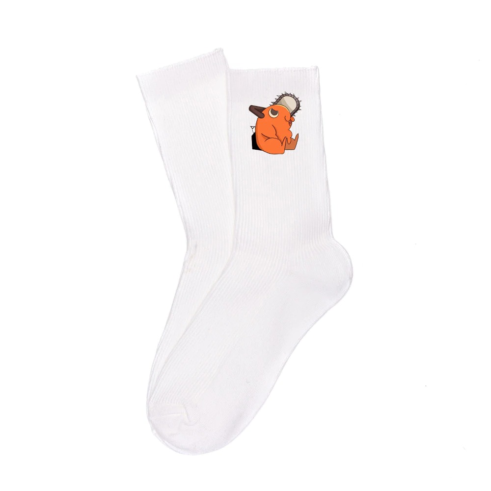 Chainsaw Man Women Sock Anime Ma 11 - Chainsaw Man Shop