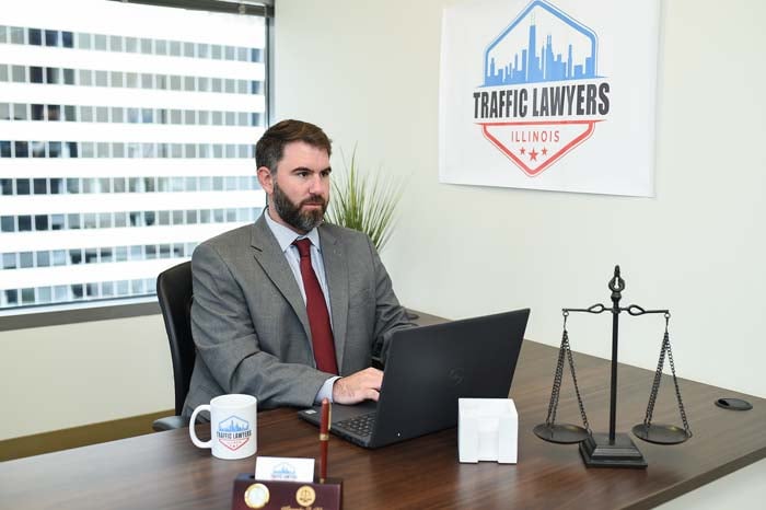 Traffic Ticket Lawyer