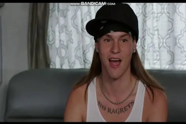  We're The Millers No Ragrets Tattoo : Beauty