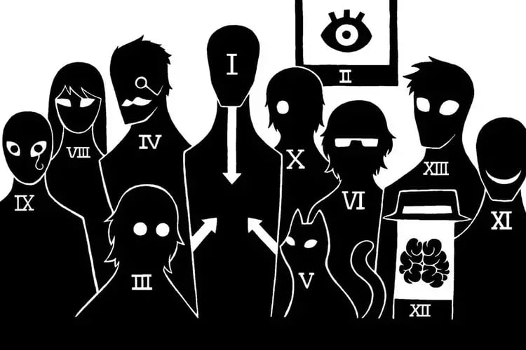 Archons (SCP Foundation)