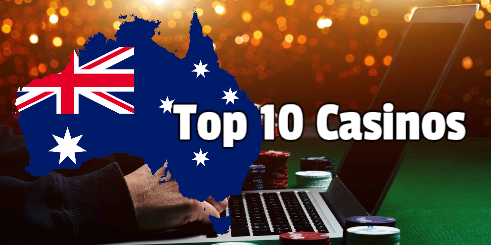 Variety of betting options on Australian online slots