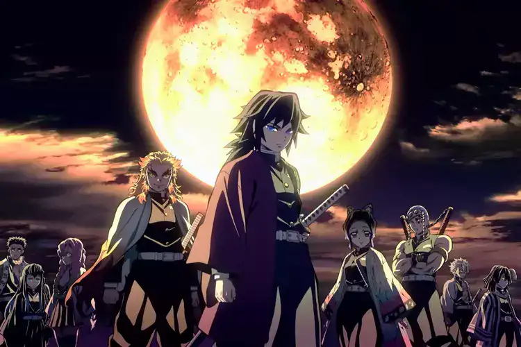 Top 14 Best Fighting Anime Shows On Netflix 3 9 hashira