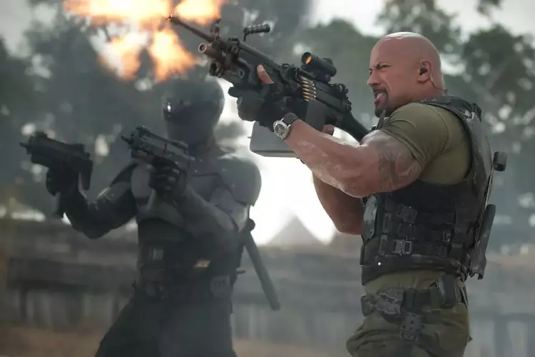4 Great GI Joe Movies In Order 5 GI Joe Ever Vigilant