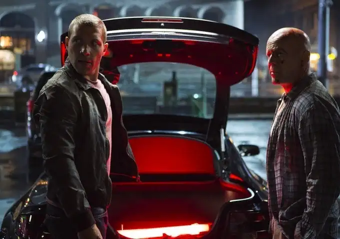 a good day to die hard