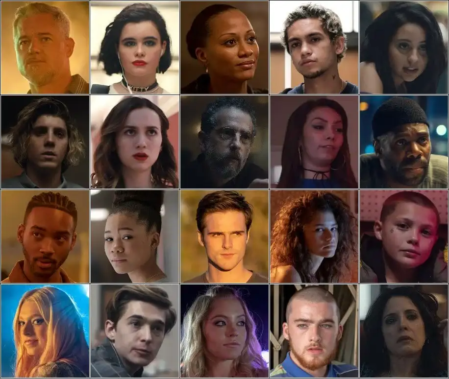 Is Euphoria On Hulu? 5 Revealing Answers 3 euphoria characters