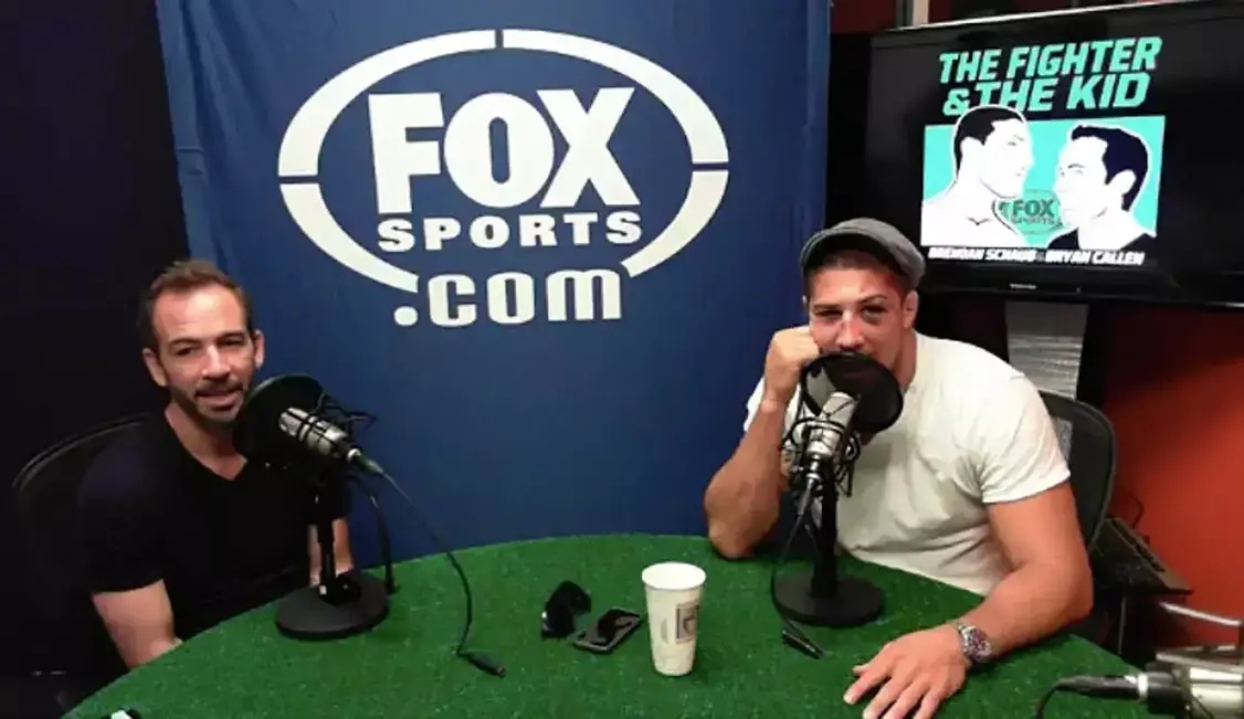fox sports the fighter and the kid