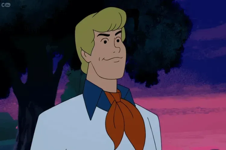 All 7 "Mystery Inc" Scooby Doo Characters 4 fred jones