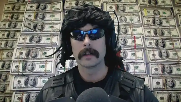 How Tall is Dr Disrespect? 9 Surprising Facts About Him 6 how much money does dr disrespect make